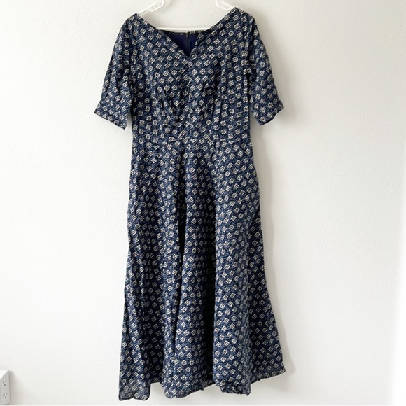 eShakti Dress Size Large - Picture 12 of 16